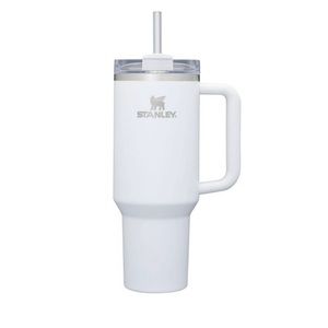 Stanley 40oz Stainless Steel H2.0 FlowState
Quencher Tumbler - Brilliant White